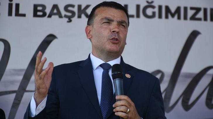 TÜMKİAD Başkanı Tanrıkulu: Amacımız iş insanlarının umudu olmak