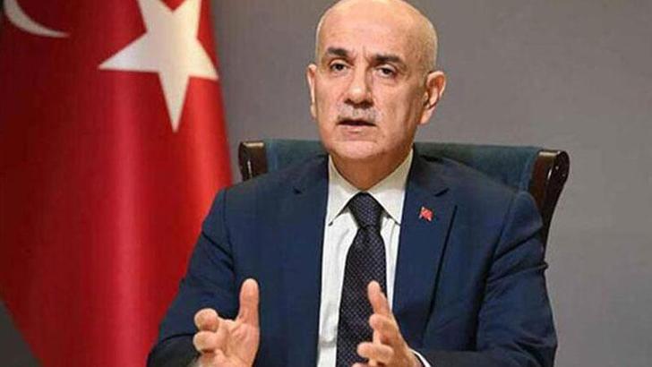 Bakan Kirişci: İnşallah buğdayda bir sorun yaşamayacağız