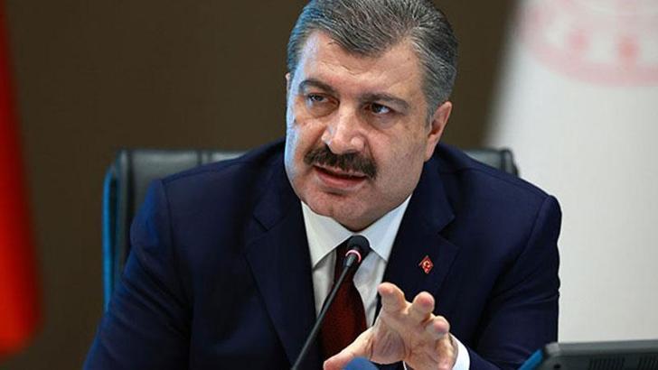 Bakan Koca: İstanbul'da Maymun Çiçeği şüphesiyle testleri yapılan 4 kişinin test sonucu negatif