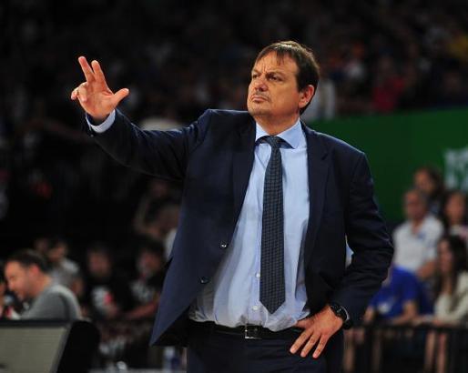 Anadolu Efes - Galatasaray Nef maçının ardından