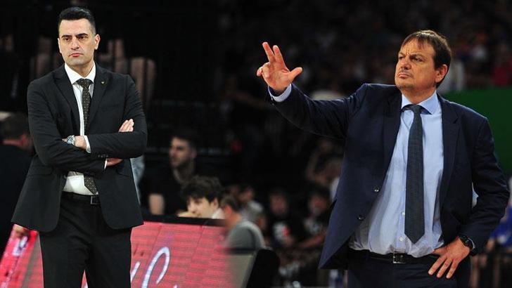 Anadolu Efes - Galatasaray Nef maçının ardından