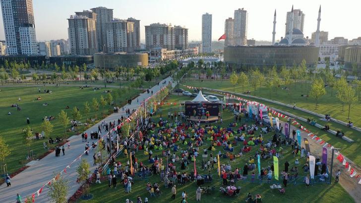 Başakşehir’de yaz etkinlikleri 15 Haziran’da başlıyor