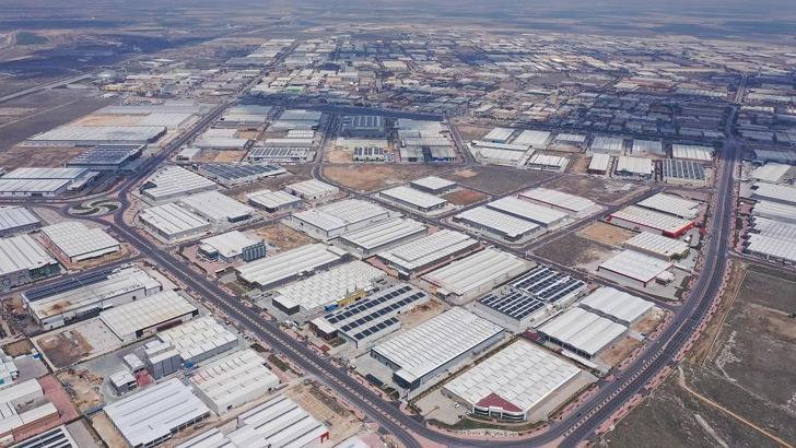 Türkiye’nin Sanayi Devleri Araştırması: 286 firma OSB’lerde üretim yapıyor