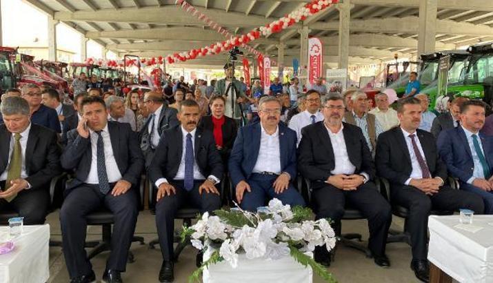 Sultandağı Ulusal Tarım Günleri başladı