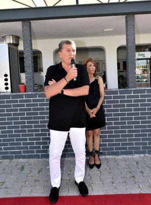 TSYD Urla Havuzu açıldı