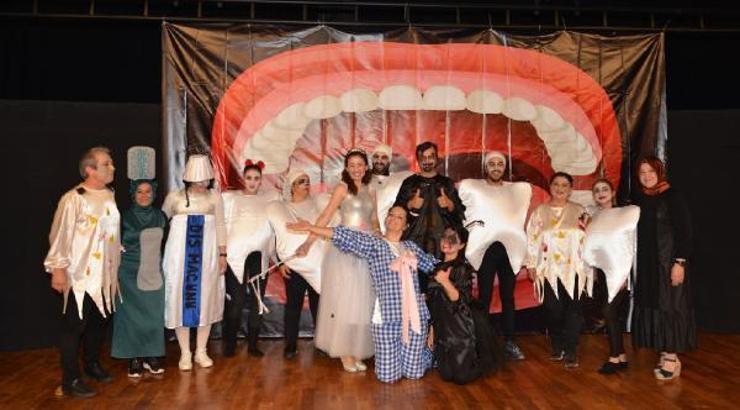 Tiyatrolu sağlık eğitimi