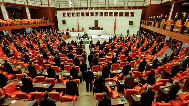 TBMM'de 'yargı, müsilaj, stokçuluk, finans' gündemi