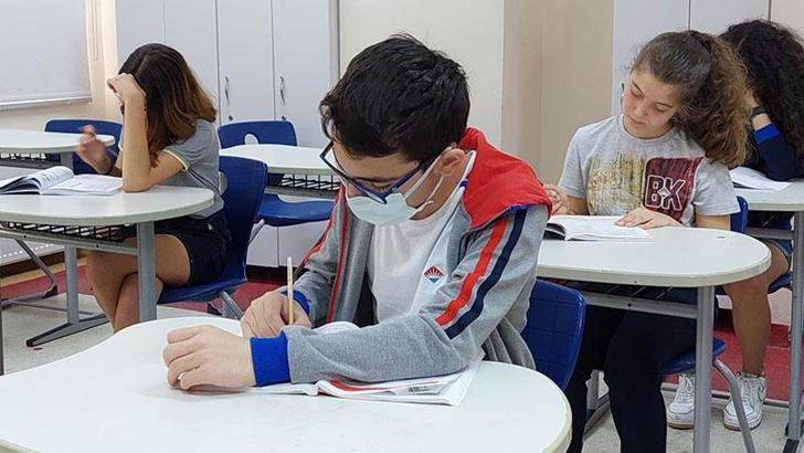 '2022-LGS sınavında dikkat ölçen ve yoruma dayalı sorular ağırlıktaydı'