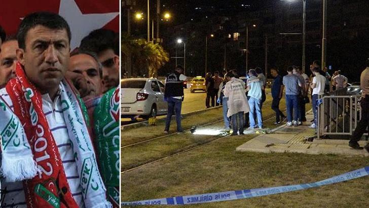 Metin Arslan'ın cenazesi defnedildi