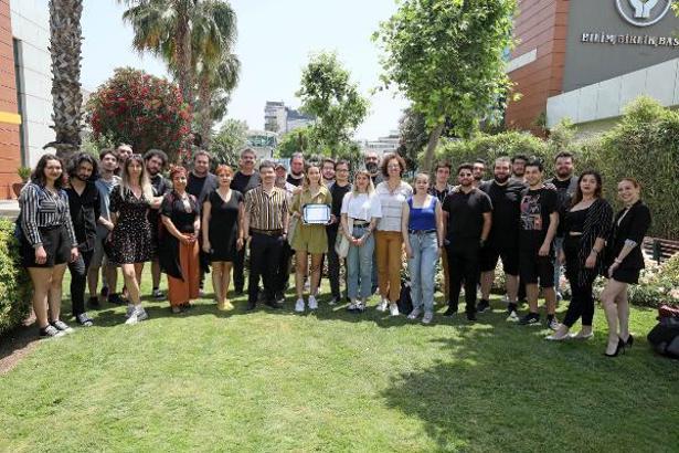 İzmir Sinema Ofisi ile iş birliği