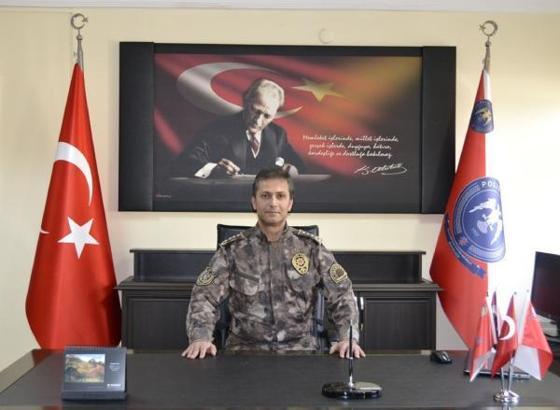 1'inci sınıf emniyet müdürü 28 yıl sonra gazi sayıldı