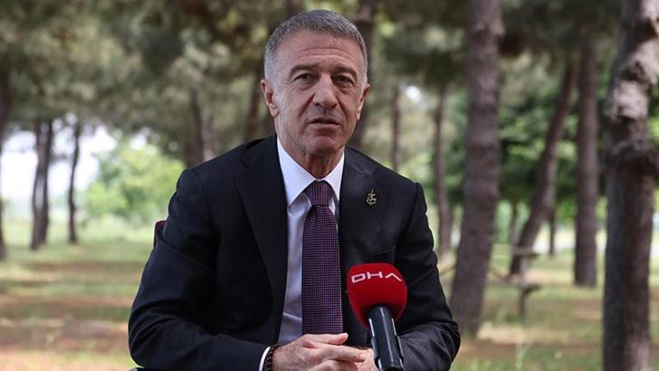 Ahmet Ağaoğlu: Aynı frekansta cevap verseydim önlenemez sonuçlarla karşılaşabilirdik