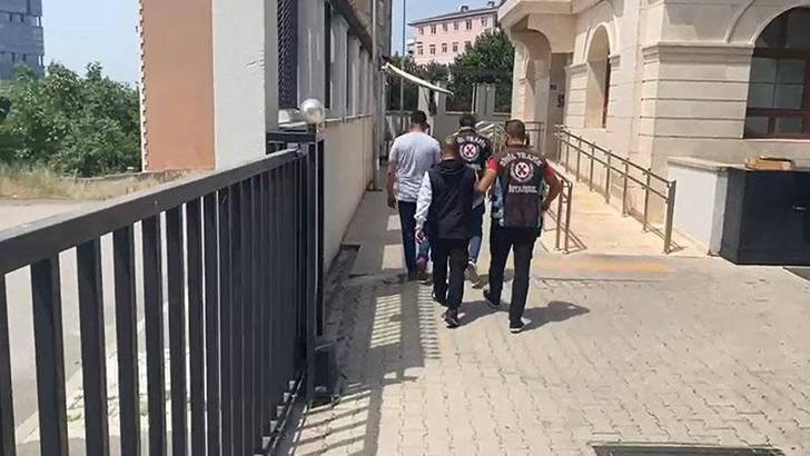 Drift atıp sosyal medyada paylaşan sürücüler yakalandı