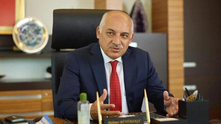 Mehmet Büyükekşi: TFF her koşulda, her futbol kulübüne eşit mesafede olmak zorunda