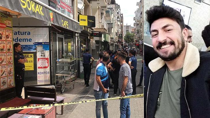 İzmir'de berberde çatışma: 1 ölü, 1 yaralı