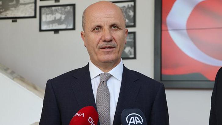 YÖK Başkanı Özvar: 20 araştırma üniversitesine 100 milyon liralık kaynak tesis edilecek