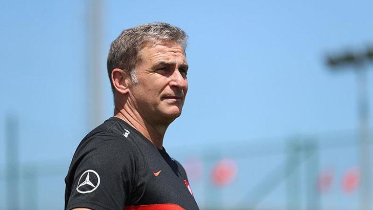 Stefan Kuntz: Uluslar C Ligi'nde bulunuyorsak bunu hak etmişizdir