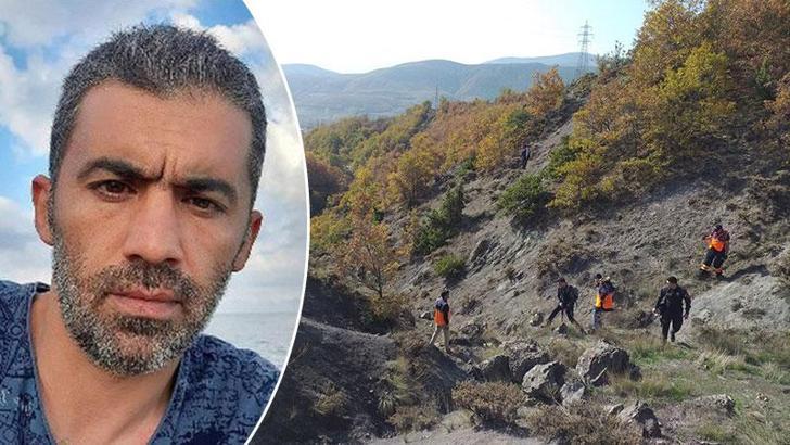 Ormanda insan kemikleri bulundu, kayıp polise ait olduğu değerlendiriliyor