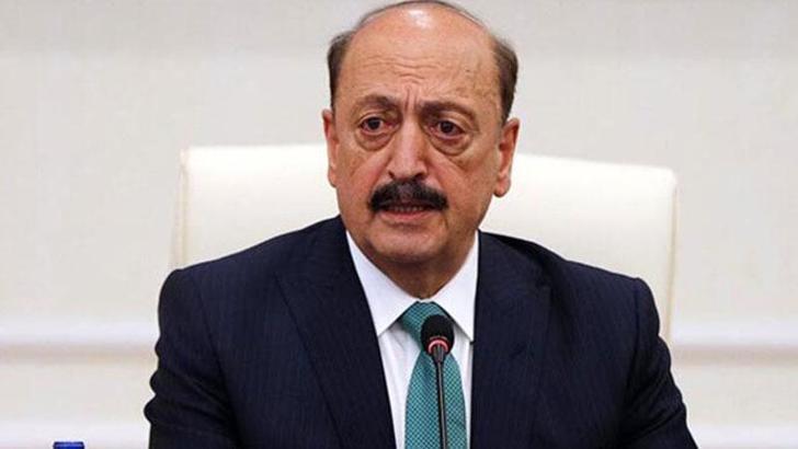 Bakan Bilgin'den, '3600 ek gösterge' açıklaması