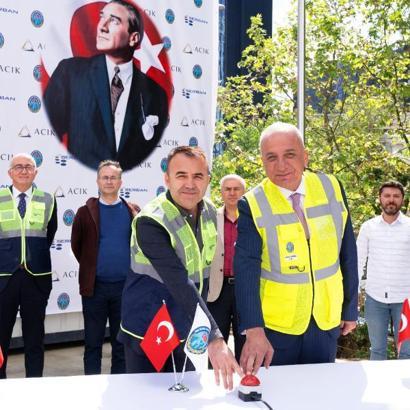 TSK Eğitim Vakfı Öğrenci Yurdu Projesi’nin temeli atıldı