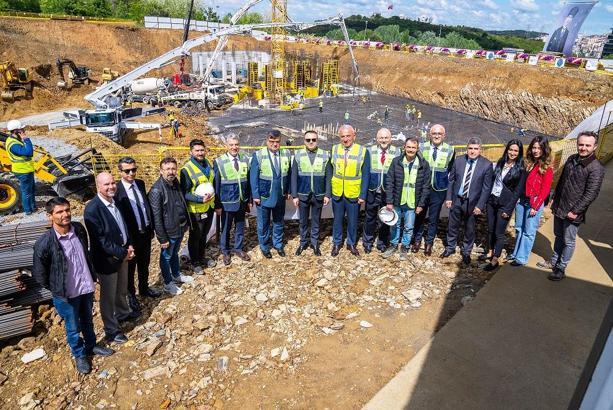 TSK Eğitim Vakfı Öğrenci Yurdu Projesi’nin temeli atıldı