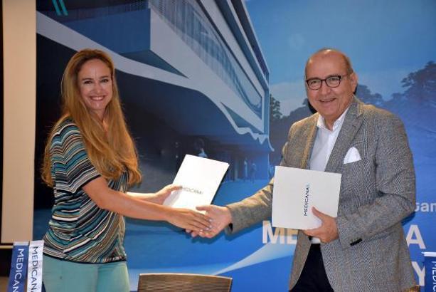 Çağla Kubat Windsurf Yelken Kulübü'nün sağlık sponsoru Medicana oldu