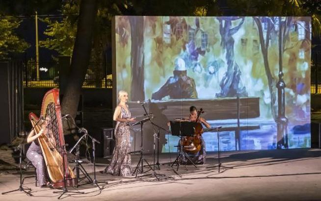 'Venera Ensemble' Antalya Müzesi'nde