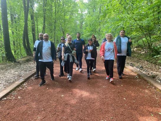 İyilik İçin Yürü, 29 Ekim’e kadar 10 milyar adım hedefliyor