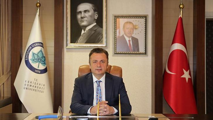 Prof. Dr. Kemal Şenocak, YÖK üyeliğine seçildi
