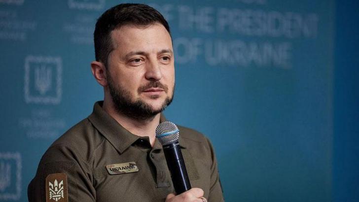 Zelenski: Tahılın taşınması için limanlar öncelikli olmaya devam ediyor