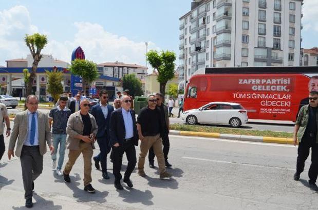 Ümit Özdağ: Diğer partilerle ittifak, Zafer Partisi'nin gündeminde yok