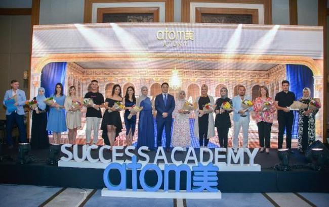 Güney Kore Doğrudan Satış Firması Türkiye'deki 1'inci yılını kutladı