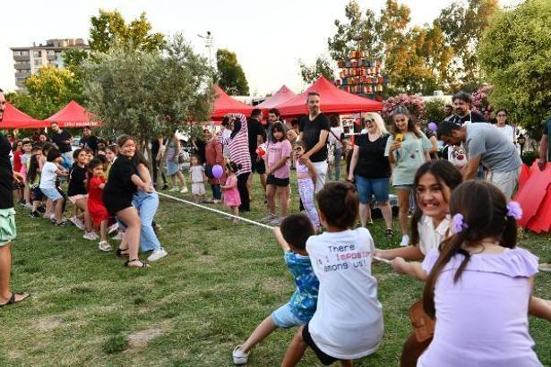 Hayvanseverler Çiğli'de 5'inci Pati Dostları Festivali'nde buluştu