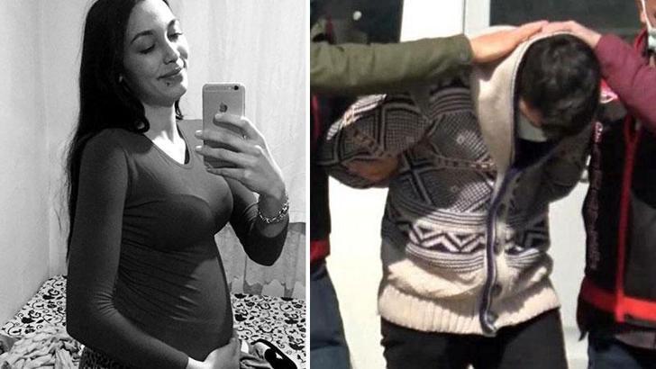 Hamile Sezen'i öldüren sanığa ağırlaştırılmış müebbet hapis