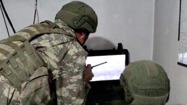 MSB: 8 terörist etkisiz hale getirildi