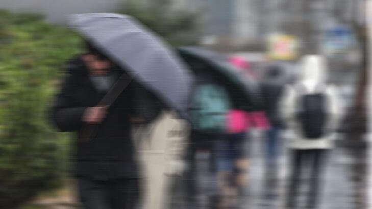 Ankara Valiliği'nden 'kuvvetli sağanak' uyarısı