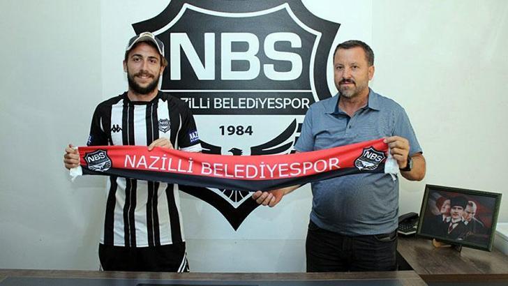 Nazilli Belediyespor, Gökhan Göksu'yu kadrosuna kattı
