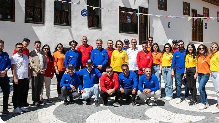 Bilecik Gölpazarı’nda tarihi yapılar renklendirilecek