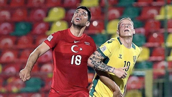 Altay milli yıldızı Cenk Özkaçar'la gururlandı