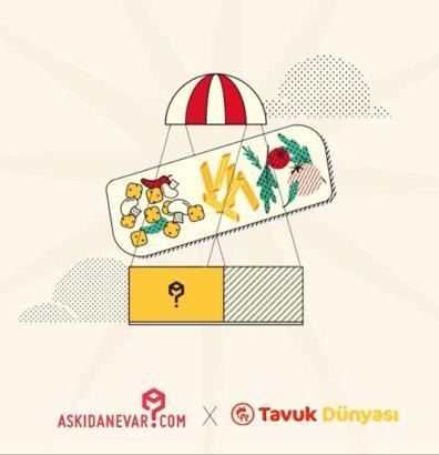 Tavuk Dünyası’ndan üniversitelileri destekleyecek “İyi Yemek Askıda” projesi