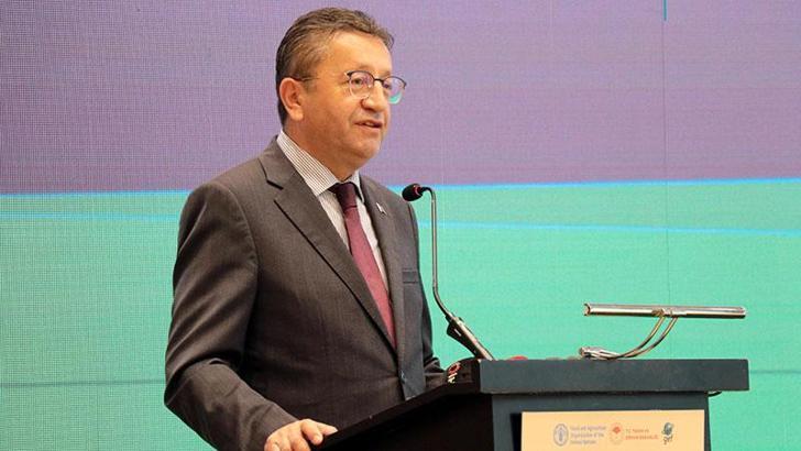 Bakan Yardımcısı Tiryaki: Şapkamızı önümüze koyup düşünme vakti geldi