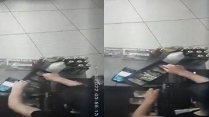 Bağcılar’da sadaka kutularını çalan hırsız yakalandı