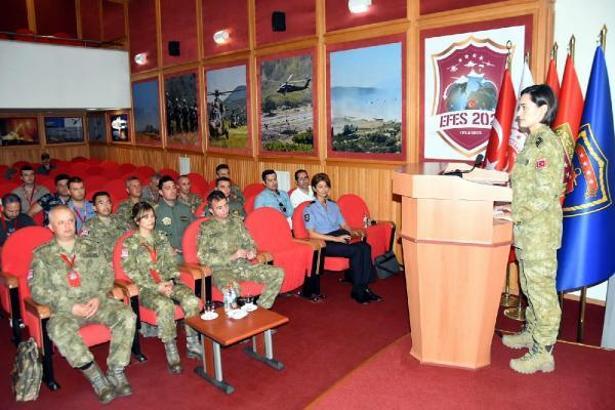 EFES 2022 Seçkin Gözlemci Günü başlıyor