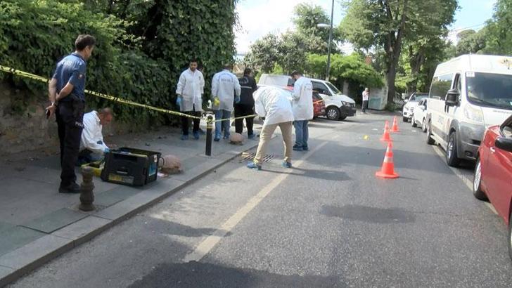 Beykoz'da kardeşler arasında silahlı kavga; 3 yaralı