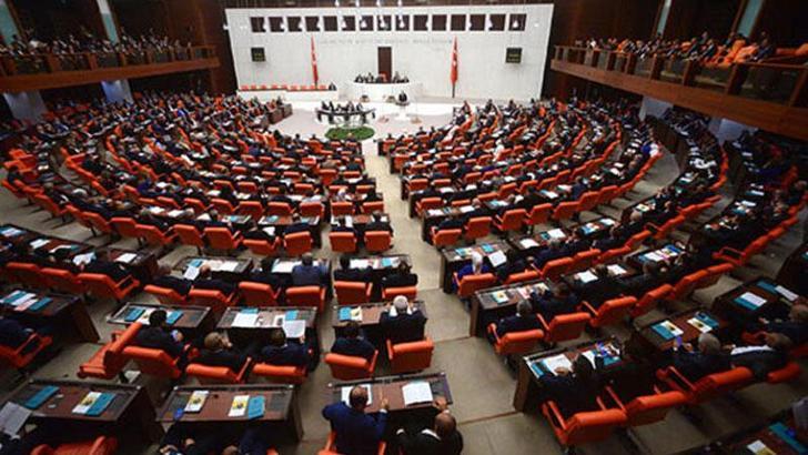 6'ncı Yargı Paketi, TBMM Adalet Komisyonu'nda kabul edildi