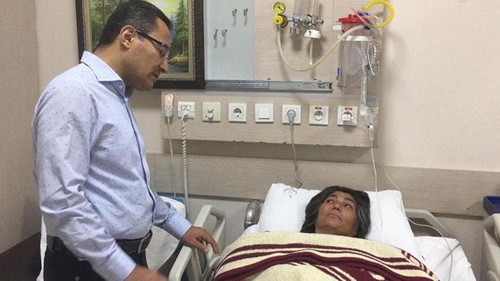 Manisa'da 7 kişi, yedikleri tavuklu pilavdan zehirlendi