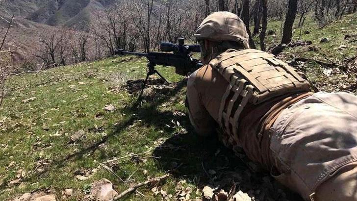 Lice'de Eren Abluka 15 narko terör operasyonu başlatıldı