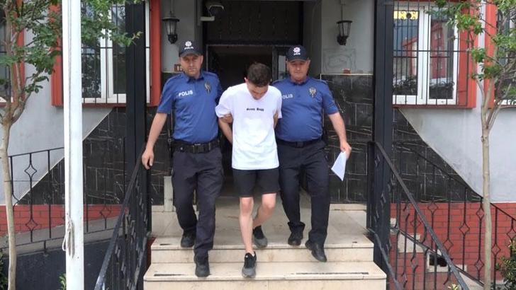 Cep telefonlarını satışa çıkaranları sahte dekontla dolandıran şüpheli tutuklandı