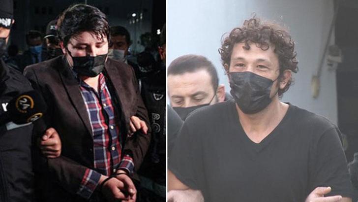 Tosuncuk ve ağabeyi 'Bank' ismini izinsiz kullandıkları iddiasıyla hakim karşısında