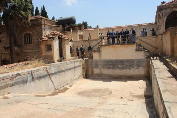 'Kibar Feyzo' filmindeki konağın restorasyonuna başlandı; film stüdyosu olacak